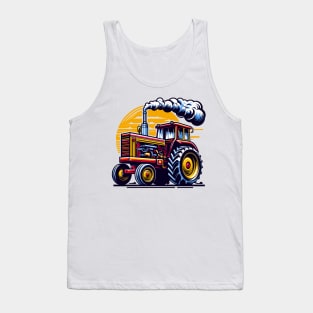 Tractor Tank Top